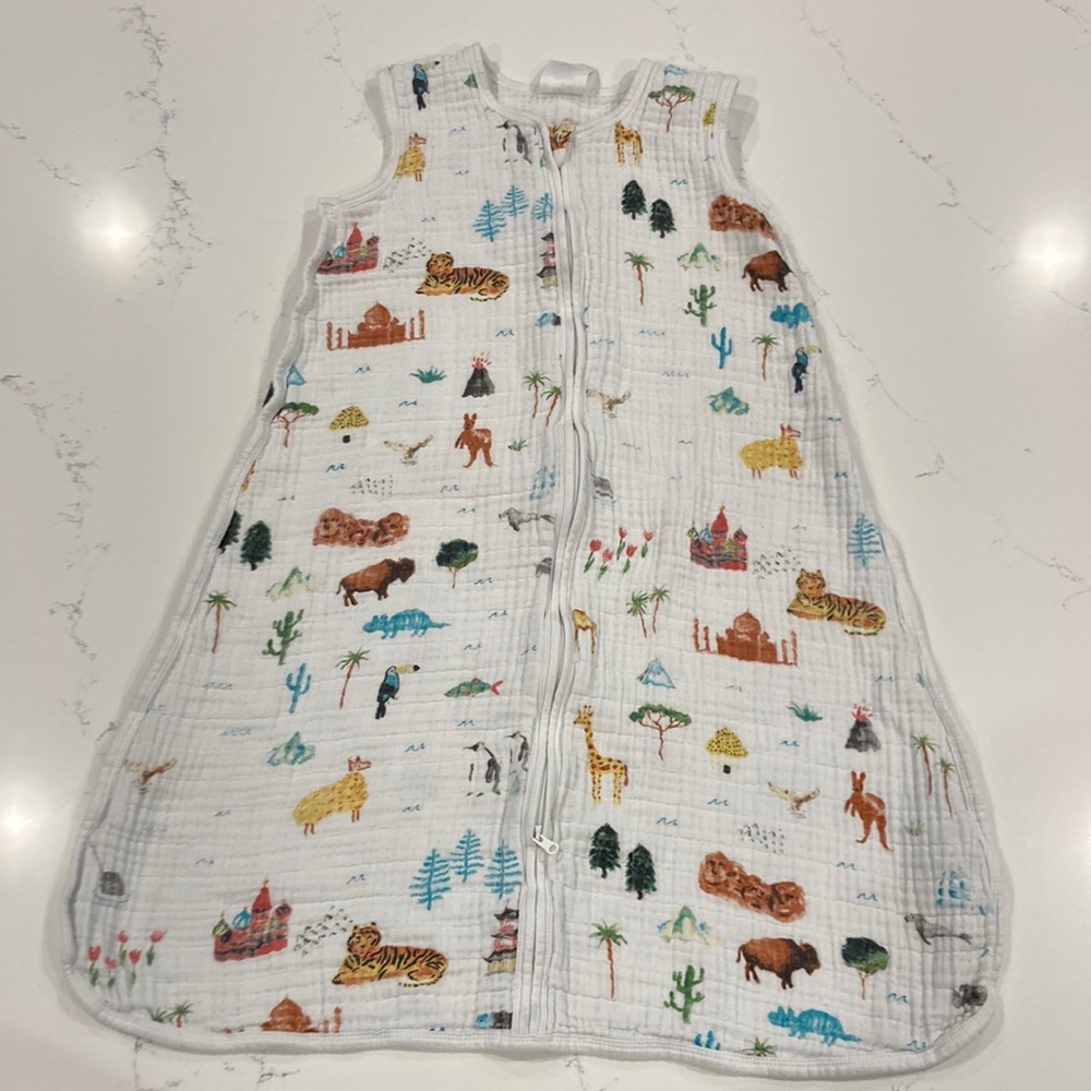 Aden and Anais sleep sack XL